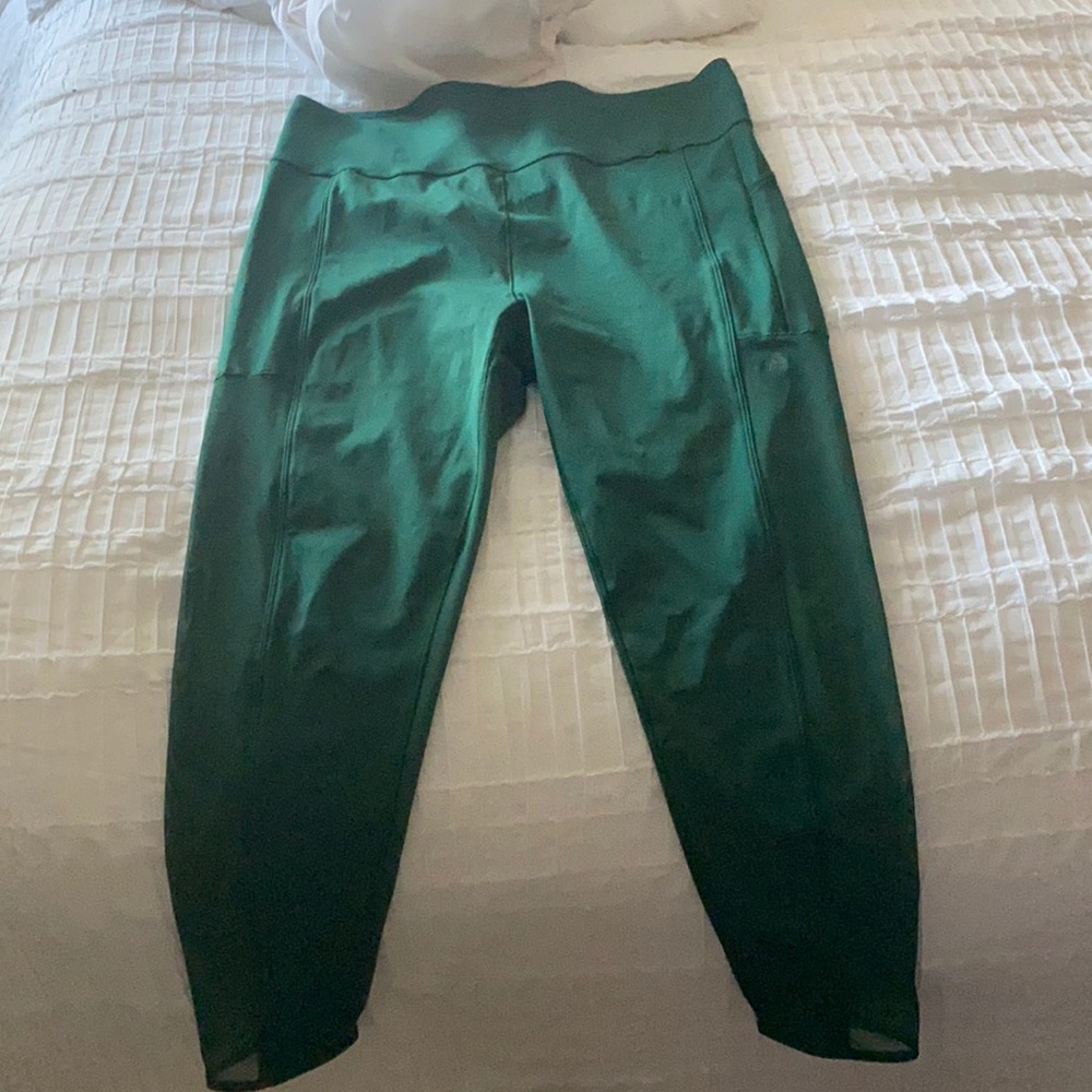 IVY PARK Mesh 3 Stripes Tight